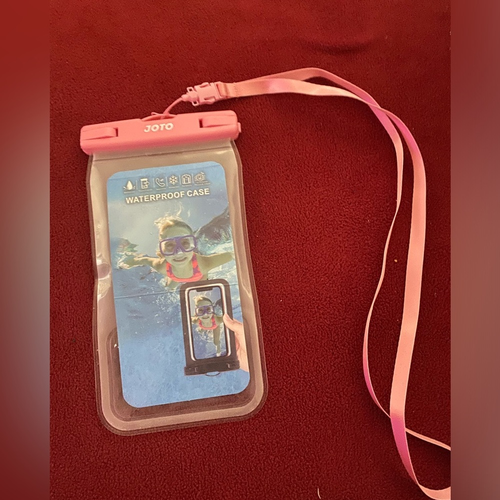 Waterproof phone Case